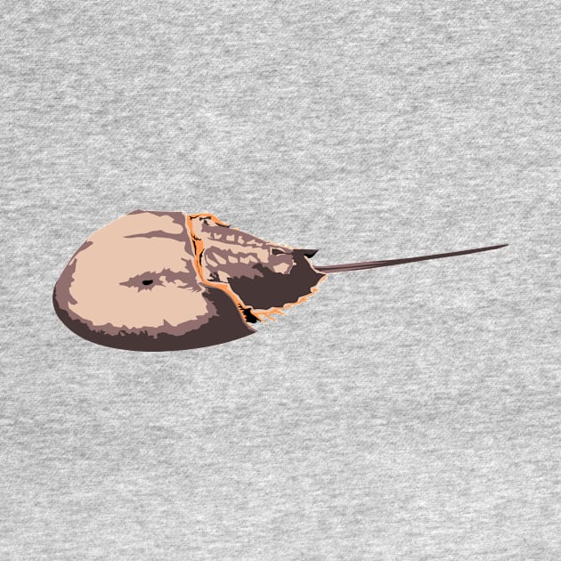 Horseshoe Crab by stargatedalek